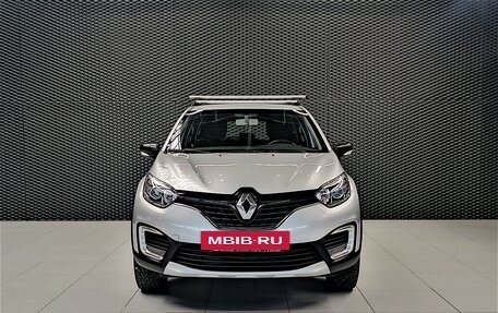 Renault Kaptur I рестайлинг, 2018 год, 1 585 000 рублей, 2 фотография