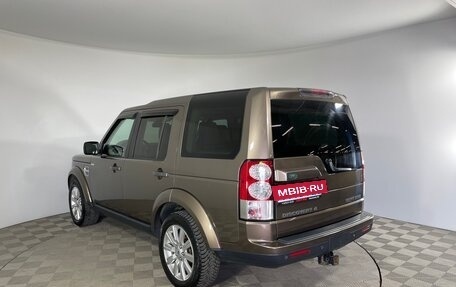 Land Rover Discovery IV, 2011 год, 1 959 140 рублей, 6 фотография