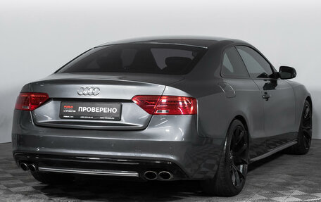Audi S5, 2012 год, 1 870 000 рублей, 5 фотография