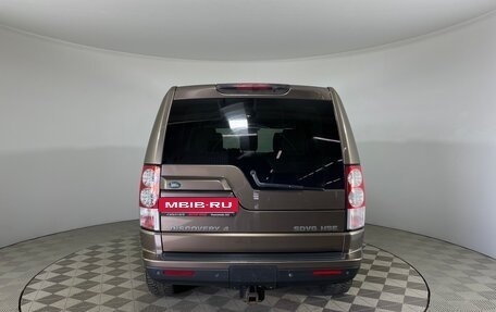 Land Rover Discovery IV, 2011 год, 1 959 140 рублей, 5 фотография