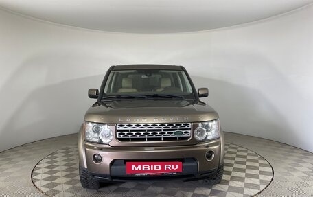 Land Rover Discovery IV, 2011 год, 1 959 140 рублей, 2 фотография