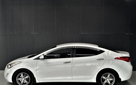 Hyundai Avante, 2011 год, 985 000 рублей, 8 фотография