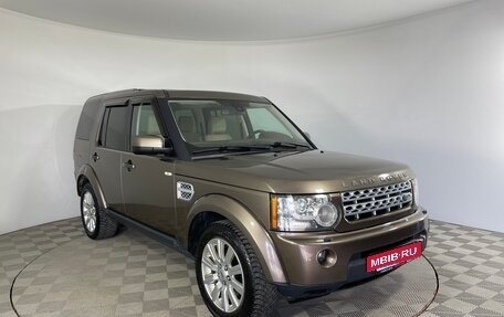 Land Rover Discovery IV, 2011 год, 1 959 140 рублей, 3 фотография