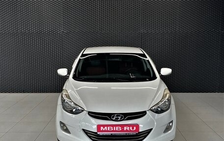 Hyundai Avante, 2011 год, 985 000 рублей, 2 фотография