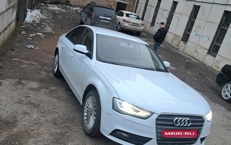 Audi A4, 2015 год, 1 649 000 рублей, 3 фотография