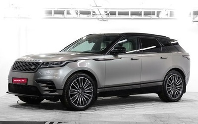Land Rover Range Rover Velar I, 2018 год, 5 325 000 рублей, 1 фотография