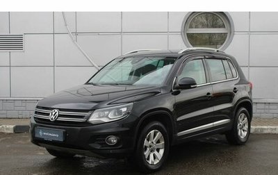 Volkswagen Tiguan I, 2015 год, 1 697 000 рублей, 1 фотография
