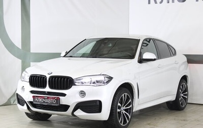 BMW X6, 2018 год, 5 990 000 рублей, 1 фотография