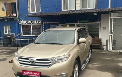 Toyota Highlander III, 2011 год, 2 200 000 рублей, 1 фотография
