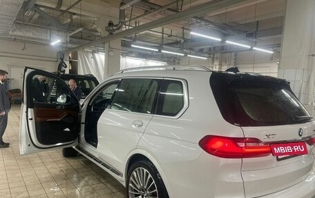 BMW X7, 2019 год, 8 499 000 рублей, 2 фотография