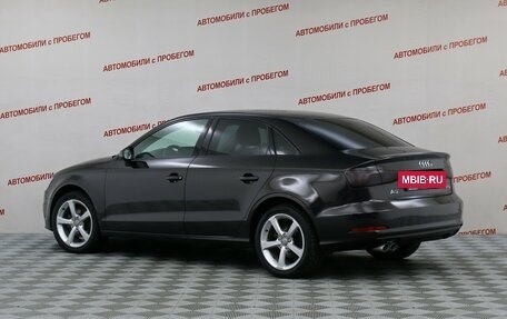 Audi A3, 2013 год, 999 000 рублей, 4 фотография