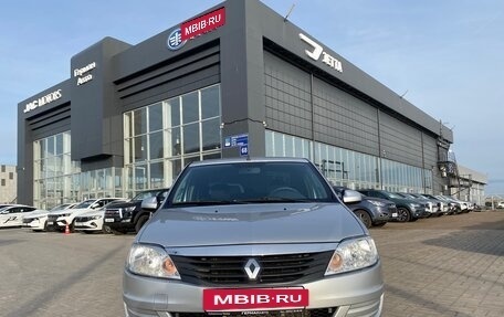 Renault Logan I, 2013 год, 509 000 рублей, 7 фотография