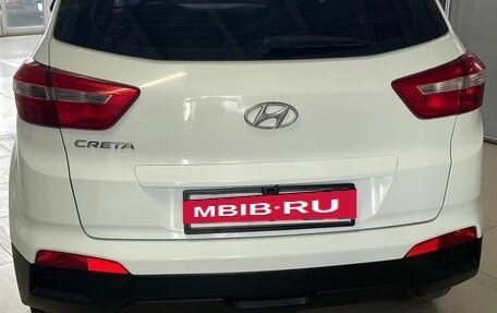 Hyundai Creta I рестайлинг, 2018 год, 1 714 000 рублей, 4 фотография