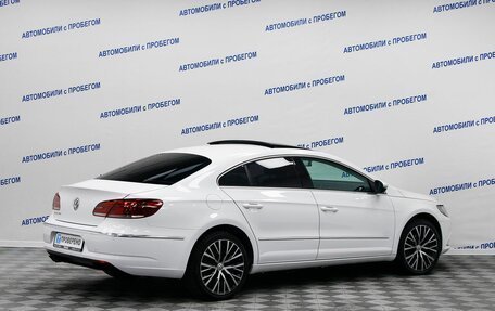 Volkswagen Passat CC I рестайлинг, 2014 год, 1 500 000 рублей, 2 фотография