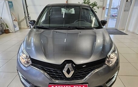 Renault Kaptur I рестайлинг, 2019 год, 1 626 000 рублей, 3 фотография
