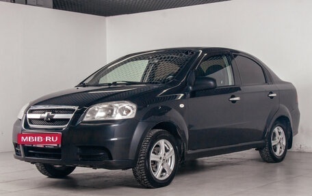 Chevrolet Aveo III, 2011 год, 499 500 рублей, 4 фотография