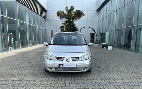 Renault Scenic III, 2008 год, 410 000 рублей, 2 фотография