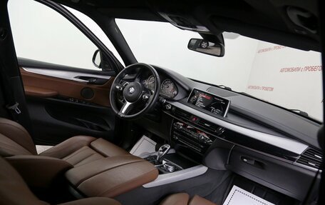 BMW X5, 2016 год, 3 999 000 рублей, 5 фотография
