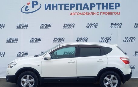 Nissan Qashqai, 2011 год, 1 249 000 рублей, 8 фотография
