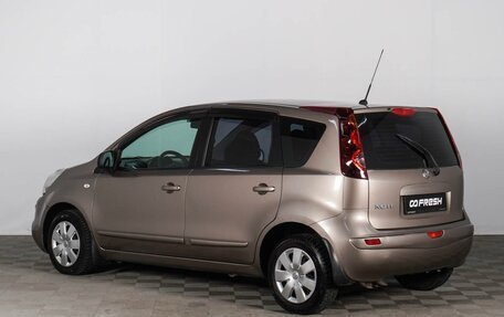 Nissan Note II рестайлинг, 2010 год, 859 000 рублей, 2 фотография