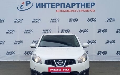 Nissan Qashqai, 2011 год, 1 249 000 рублей, 2 фотография