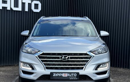 Hyundai Tucson III, 2020 год, 2 549 000 рублей, 2 фотография