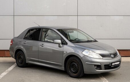 Nissan Tiida, 2013 год, 820 000 рублей, 4 фотография