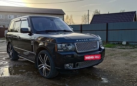 Land Rover Range Rover III, 2011 год, 2 550 000 рублей, 2 фотография