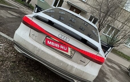 Audi A7, 2021 год, 7 100 000 рублей, 2 фотография