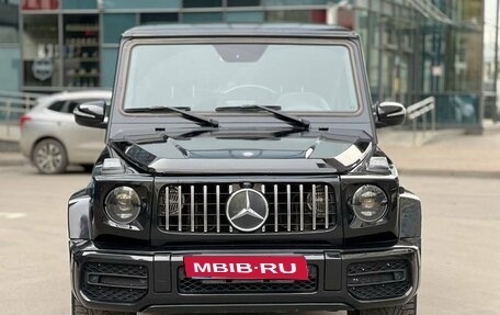 Mercedes-Benz G-Класс W463 рестайлинг _ii, 2013 год, 4 975 000 рублей, 3 фотография