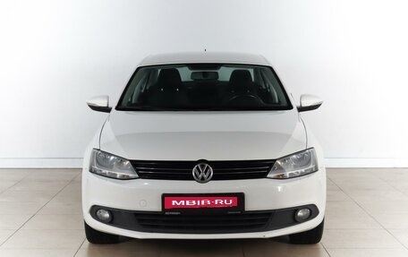 Volkswagen Jetta VI, 2012 год, 1 149 000 рублей, 3 фотография