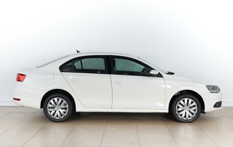 Volkswagen Jetta VI, 2012 год, 1 149 000 рублей, 5 фотография