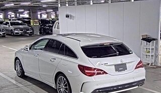 Mercedes-Benz CLA, 2019 год, 1 440 000 рублей, 2 фотография