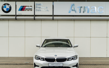 BMW 3 серия, 2020 год, 3 990 000 рублей, 3 фотография