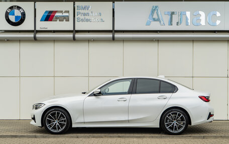 BMW 3 серия, 2020 год, 3 990 000 рублей, 5 фотография