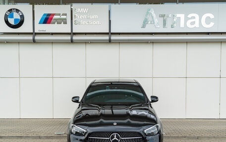 Mercedes-Benz E-Класс, 2022 год, 7 490 000 рублей, 3 фотография