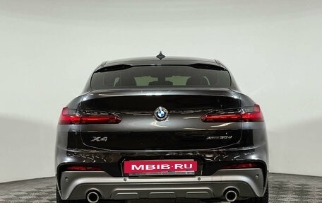 BMW X4, 2018 год, 5 899 000 рублей, 4 фотография