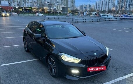 BMW 1 серия, 2020 год, 3 фотография