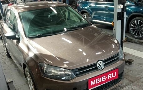 Volkswagen Polo VI (EU Market), 2012 год, 638 000 рублей, 2 фотография