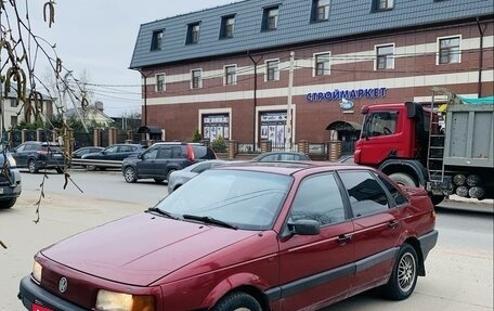 Volkswagen Passat B3, 1991 год, 210 000 рублей, 1 фотография