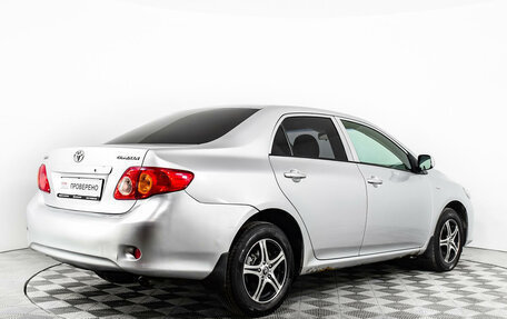 Toyota Corolla, 2008 год, 749 000 рублей, 5 фотография
