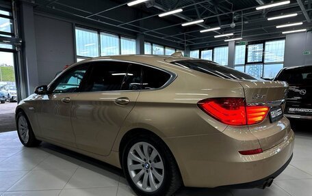 BMW 5 серия, 2010 год, 1 900 000 рублей, 5 фотография