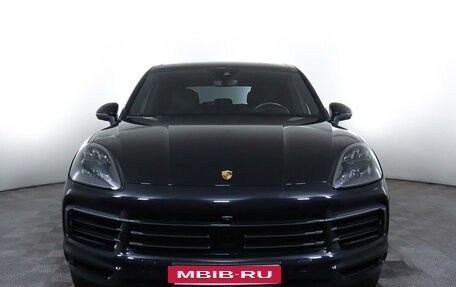Porsche Cayenne III, 2018 год, 8 438 000 рублей, 2 фотография