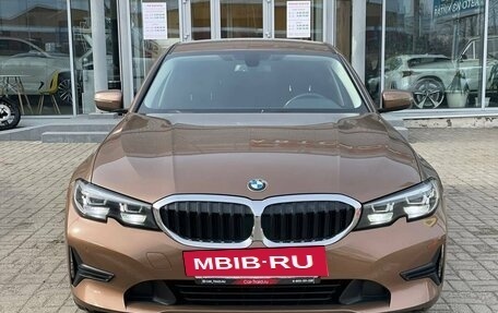 BMW 3 серия, 2019 год, 2 979 000 рублей, 3 фотография