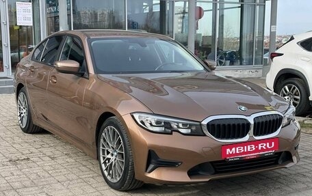 BMW 3 серия, 2019 год, 2 979 000 рублей, 4 фотография