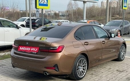 BMW 3 серия, 2019 год, 2 979 000 рублей, 5 фотография