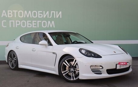 Porsche Panamera II рестайлинг, 2012 год, 3 400 000 рублей, 3 фотография