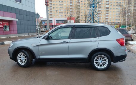 BMW X3, 2013 год, 1 850 000 рублей, 4 фотография