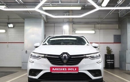 Renault Arkana I, 2020 год, 2 050 000 рублей, 3 фотография