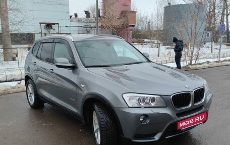 BMW X3, 2013 год, 1 850 000 рублей, 3 фотография